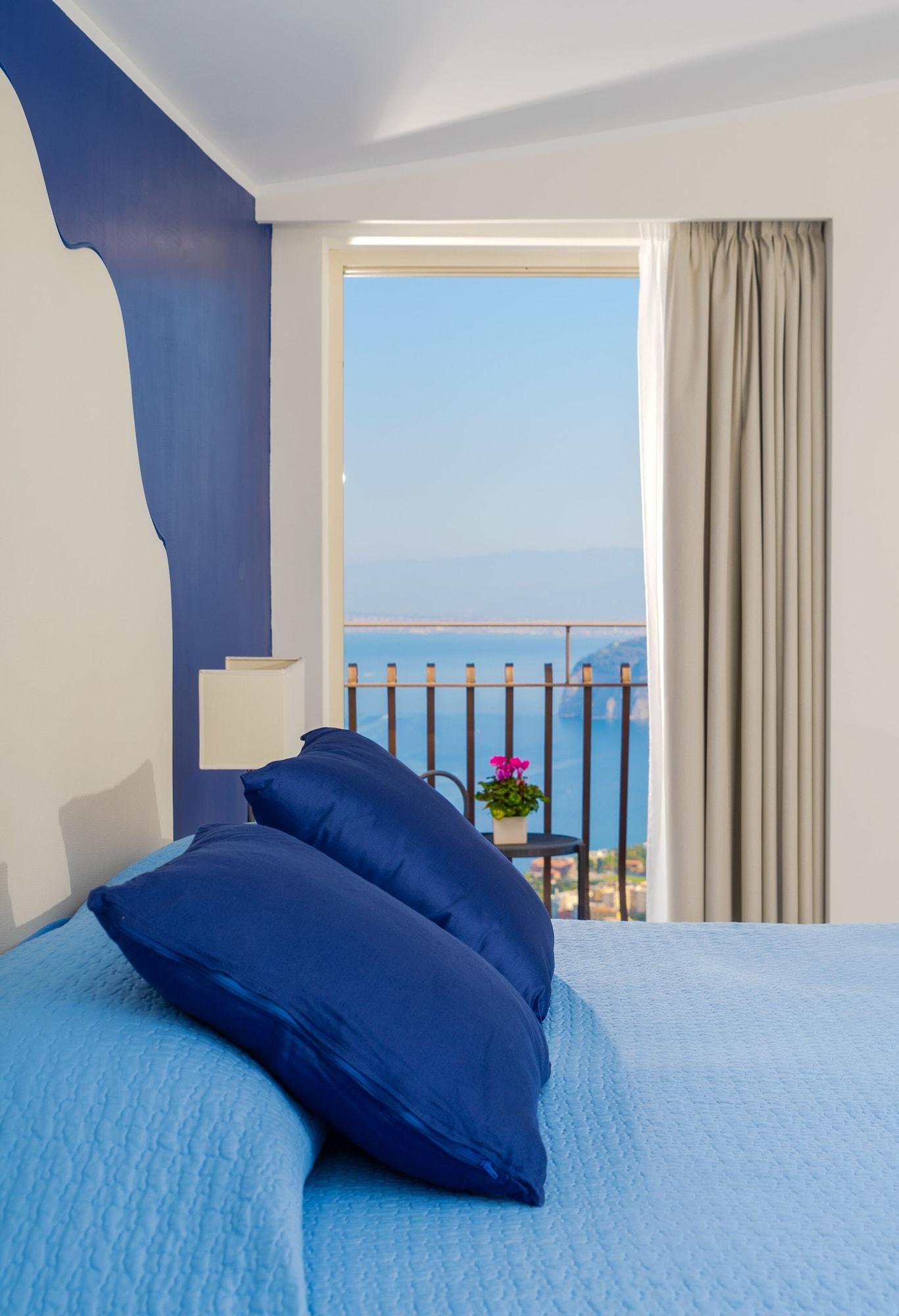 Hotel La Vue D'Or ซอร์เรนโต ภายนอก รูปภาพ