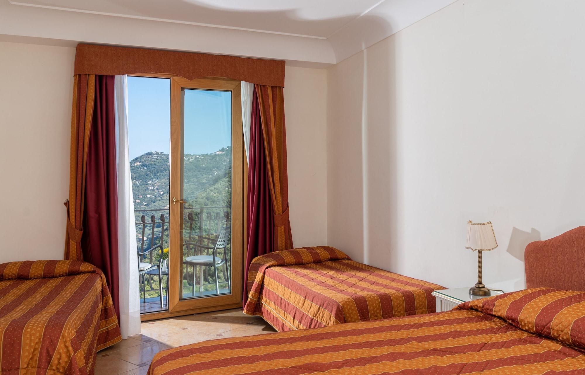 Hotel La Vue D'Or ซอร์เรนโต ภายนอก รูปภาพ