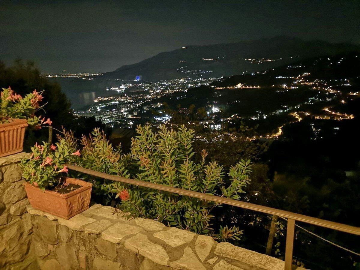 Hotel La Vue D'Or ซอร์เรนโต ภายนอก รูปภาพ