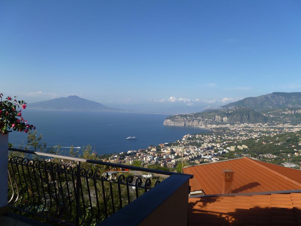 Hotel La Vue D'Or ซอร์เรนโต ภายนอก รูปภาพ