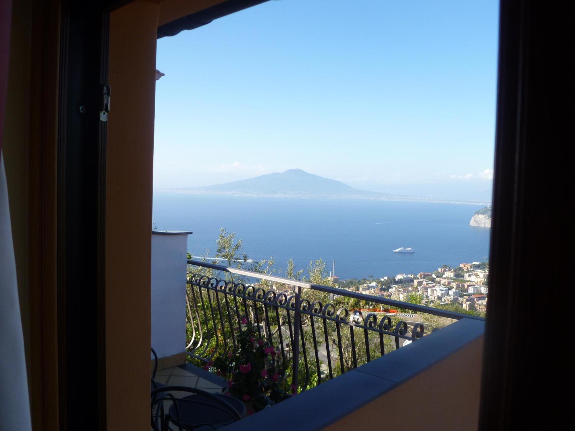 Hotel La Vue D'Or ซอร์เรนโต ภายนอก รูปภาพ