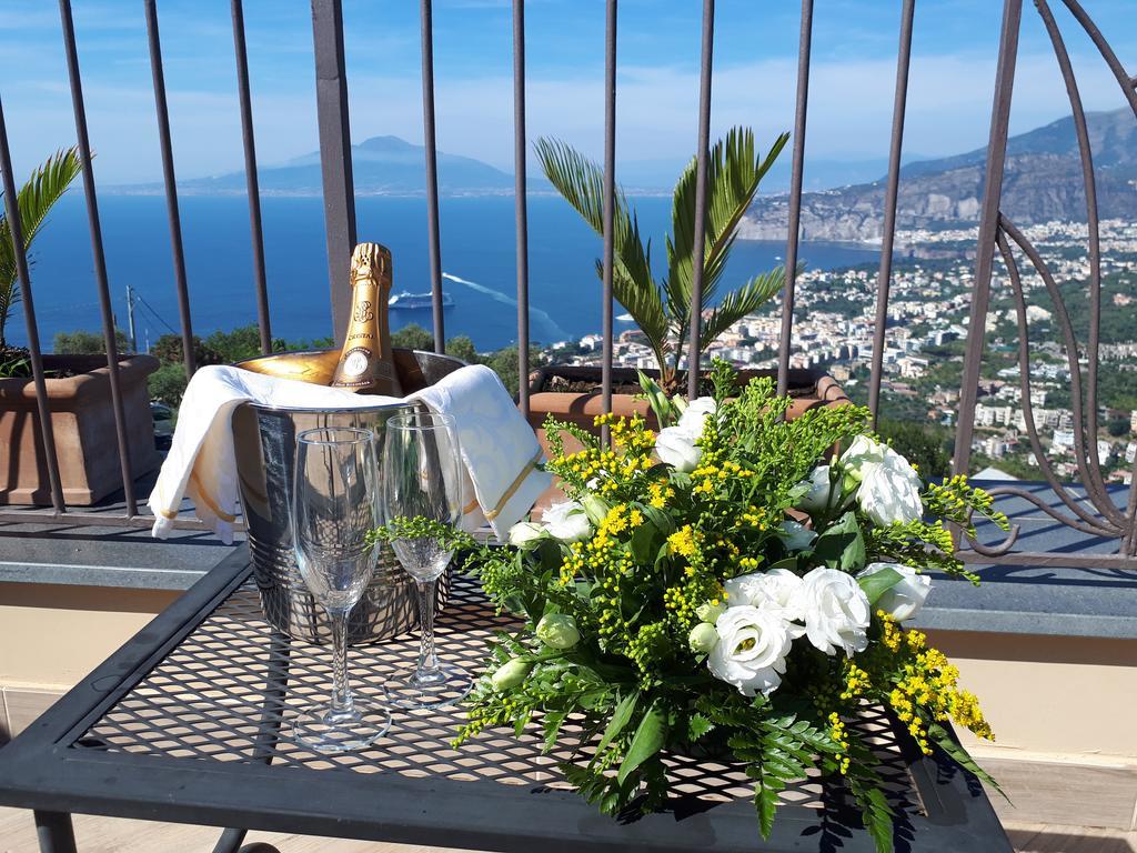 Hotel La Vue D'Or ซอร์เรนโต ภายนอก รูปภาพ