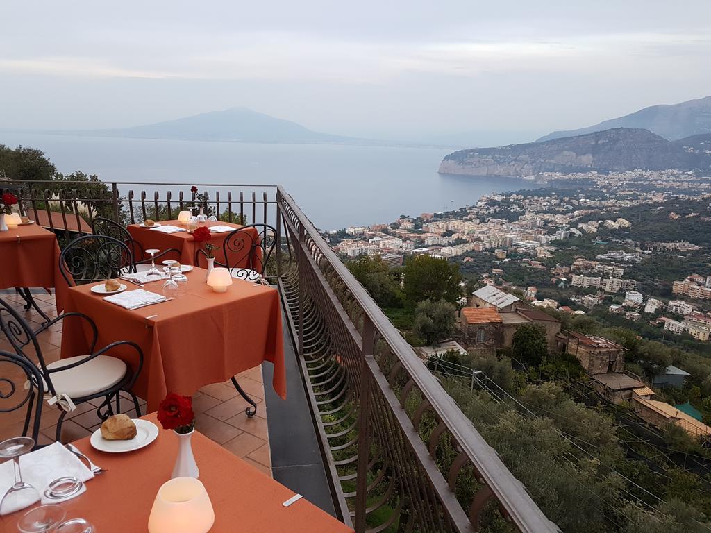 Hotel La Vue D'Or ซอร์เรนโต ภายนอก รูปภาพ