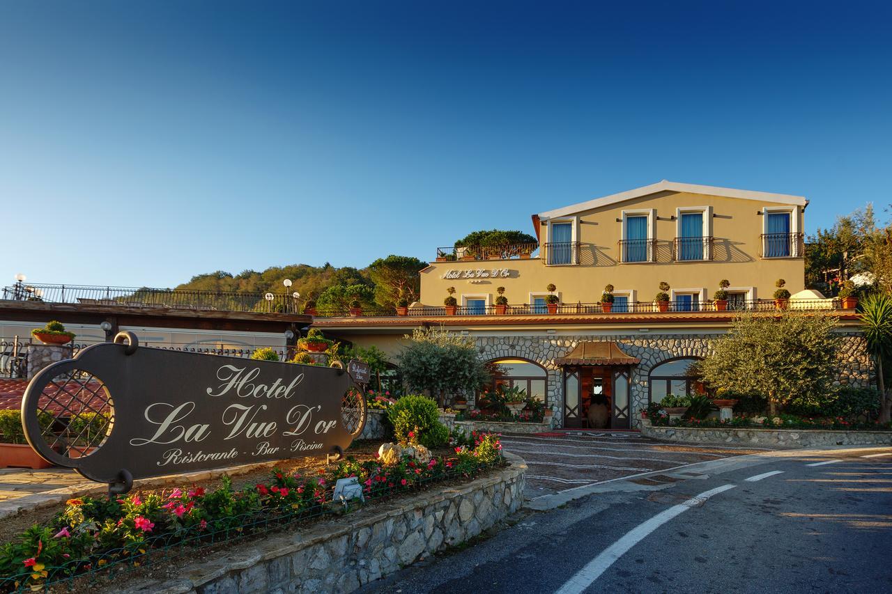 Hotel La Vue D'Or ซอร์เรนโต ภายนอก รูปภาพ