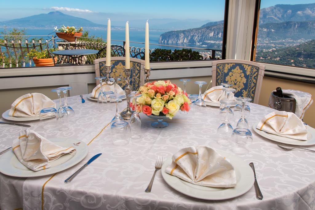 Hotel La Vue D'Or ซอร์เรนโต ภายนอก รูปภาพ